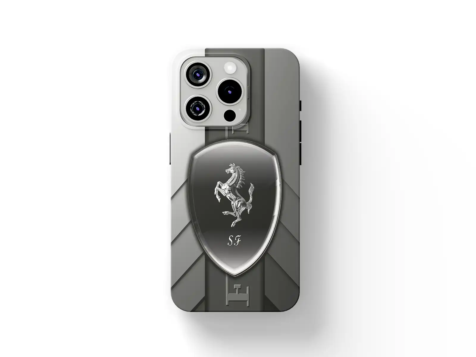 Ferrari Cover Telefono Stile Professionale Solido